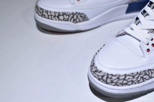 Rep MAX Air Nike Look Jordan Air First True Retro 3 Blue 854262-106 0815